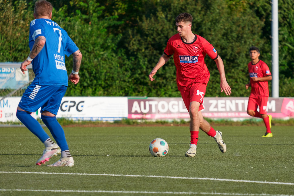 TSG Sprockhövel - Westfalia Herne 2:1, Westfalenliga Gr. 2, Saison 2024/25