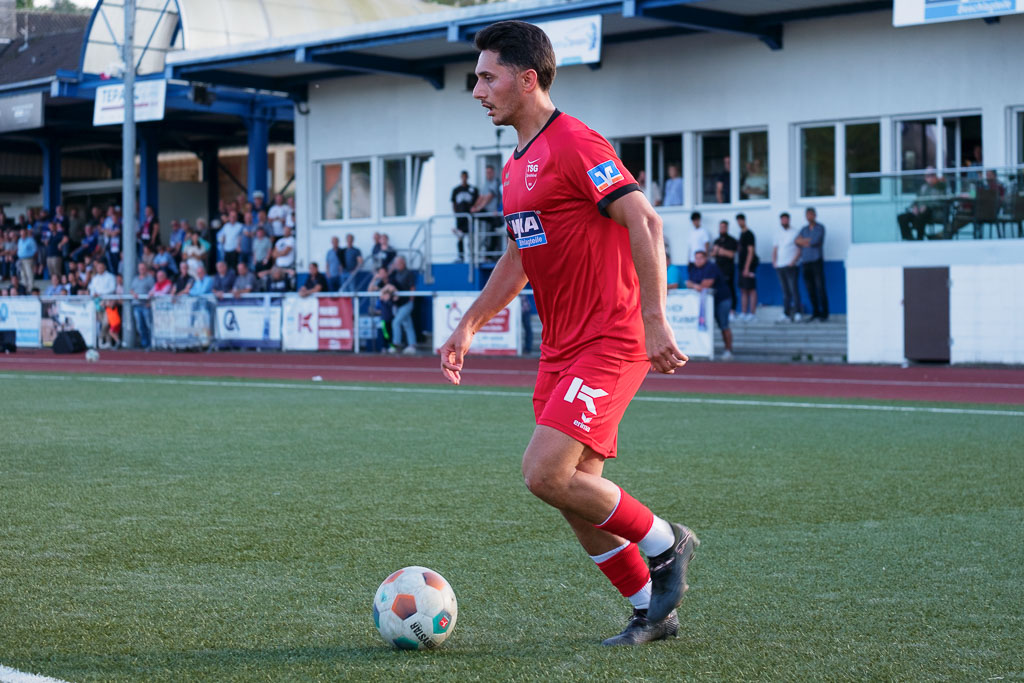 TSG Sprockhövel - Westfalia Herne 2:1, Westfalenliga Gr. 2, Saison 2024/25