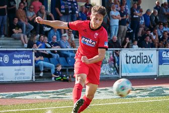 TSG Sprockhövel - Westfalia Herne 2:1 TSG Sprockhövel - Westfalia Herne 2:1, Westfalenliga Gr. 2, Saison 2024/25
