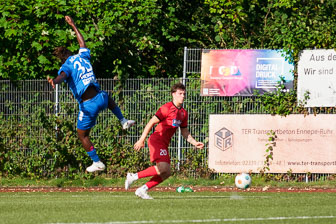 TSG Sprockhövel - Westfalia Herne 2:1 TSG Sprockhövel - Westfalia Herne 2:1, Westfalenliga Gr. 2, Saison 2024/25