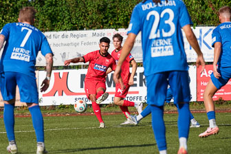 TSG Sprockhövel - Westfalia Herne 2:1 TSG Sprockhövel - Westfalia Herne 2:1, Westfalenliga Gr. 2, Saison 2024/25