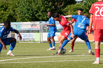 TSG Sprockhövel - Westfalia Herne 2:1 TSG Sprockhövel - Westfalia Herne 2:1, Westfalenliga Gr. 2, Saison 2024/25