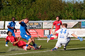 TSG Sprockhövel - Westfalia Herne 2:1 TSG Sprockhövel - Westfalia Herne 2:1, Westfalenliga Gr. 2, Saison 2024/25