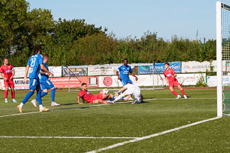 TSG Sprockhövel - Westfalia Herne 2:1 TSG Sprockhövel - Westfalia Herne 2:1, Westfalenliga Gr. 2, Saison 2024/25