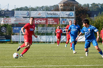 TSG Sprockhövel - Westfalia Herne 2:1