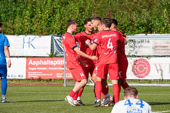 TSG Sprockhövel - Westfalia Herne 2:1 TSG Sprockhövel - Westfalia Herne 2:1, Westfalenliga Gr. 2, Saison 2024/25