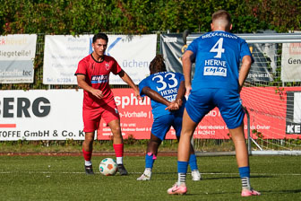 TSG Sprockhövel - Westfalia Herne 2:1 TSG Sprockhövel - Westfalia Herne 2:1, Westfalenliga Gr. 2, Saison 2024/25