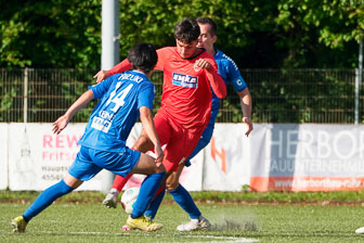 TSG Sprockhövel - Westfalia Herne 2:1 TSG Sprockhövel - Westfalia Herne 2:1, Westfalenliga Gr. 2, Saison 2024/25