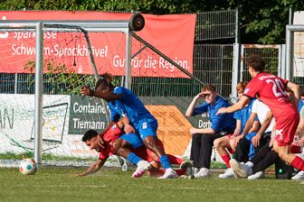 TSG Sprockhövel - Westfalia Herne 2:1 TSG Sprockhövel - Westfalia Herne 2:1, Westfalenliga Gr. 2, Saison 2024/25