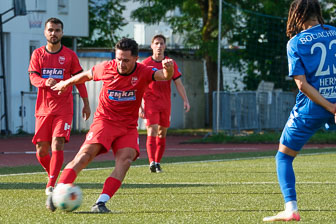 TSG Sprockhövel - Westfalia Herne 2:1 TSG Sprockhövel - Westfalia Herne 2:1, Westfalenliga Gr. 2, Saison 2024/25