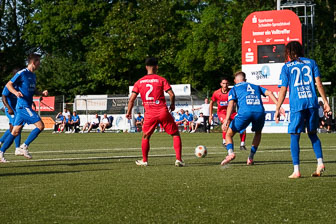 TSG Sprockhövel - Westfalia Herne 2:1 TSG Sprockhövel - Westfalia Herne 2:1, Westfalenliga Gr. 2, Saison 2024/25