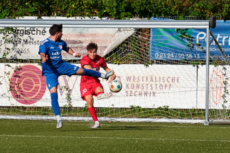 TSG Sprockhövel - Westfalia Herne 2:1 TSG Sprockhövel - Westfalia Herne 2:1, Westfalenliga Gr. 2, Saison 2024/25
