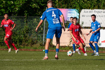 TSG Sprockhövel - Westfalia Herne 2:1 TSG Sprockhövel - Westfalia Herne 2:1, Westfalenliga Gr. 2, Saison 2024/25