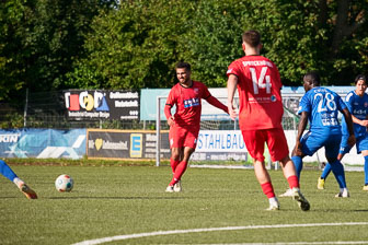 TSG Sprockhövel - Westfalia Herne 2:1 TSG Sprockhövel - Westfalia Herne 2:1, Westfalenliga Gr. 2, Saison 2024/25