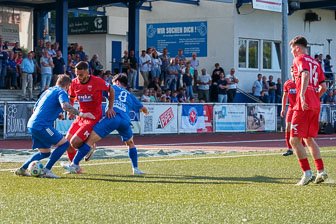 TSG Sprockhövel - Westfalia Herne 2:1 TSG Sprockhövel - Westfalia Herne 2:1, Westfalenliga Gr. 2, Saison 2024/25