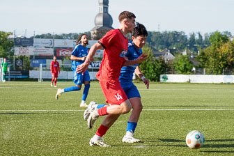 TSG Sprockhövel - Westfalia Herne 2:1 TSG Sprockhövel - Westfalia Herne 2:1, Westfalenliga Gr. 2, Saison 2024/25