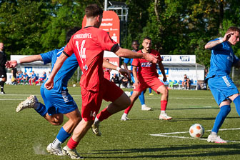 TSG Sprockhövel - Westfalia Herne 2:1 TSG Sprockhövel - Westfalia Herne 2:1, Westfalenliga Gr. 2, Saison 2024/25