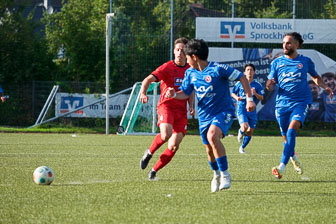 TSG Sprockhövel - Westfalia Herne 2:1 TSG Sprockhövel - Westfalia Herne 2:1, Westfalenliga Gr. 2, Saison 2024/25