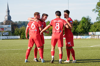 TSG Sprockhövel - Westfalia Herne 2:1 TSG Sprockhövel - Westfalia Herne 2:1, Westfalenliga Gr. 2, Saison 2024/25