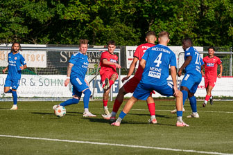 TSG Sprockhövel - Westfalia Herne 2:1 TSG Sprockhövel - Westfalia Herne 2:1, Westfalenliga Gr. 2, Saison 2024/25