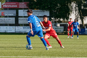 TSG Sprockhövel - Westfalia Herne 2:1 TSG Sprockhövel - Westfalia Herne 2:1, Westfalenliga Gr. 2, Saison 2024/25