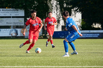 TSG Sprockhövel - Westfalia Herne 2:1 TSG Sprockhövel - Westfalia Herne 2:1, Westfalenliga Gr. 2, Saison 2024/25