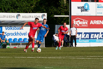 TSG Sprockhövel - Westfalia Herne 2:1 TSG Sprockhövel - Westfalia Herne 2:1, Westfalenliga Gr. 2, Saison 2024/25