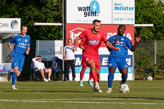 TSG Sprockhövel - Westfalia Herne 2:1