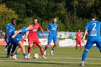 TSG Sprockhövel - Westfalia Herne 2:1 TSG Sprockhövel - Westfalia Herne 2:1, Westfalenliga Gr. 2, Saison 2024/25