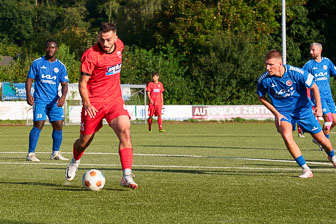 TSG Sprockhövel - Westfalia Herne 2:1 TSG Sprockhövel - Westfalia Herne 2:1, Westfalenliga Gr. 2, Saison 2024/25