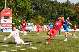 TSG Sprockhövel - Westfalia Herne 2:1 TSG Sprockhövel - Westfalia Herne 2:1, Westfalenliga Gr. 2, Saison 2024/25