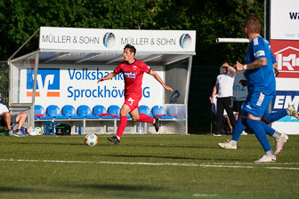 TSG Sprockhövel - Westfalia Herne 2:1 TSG Sprockhövel - Westfalia Herne 2:1, Westfalenliga Gr. 2, Saison 2024/25