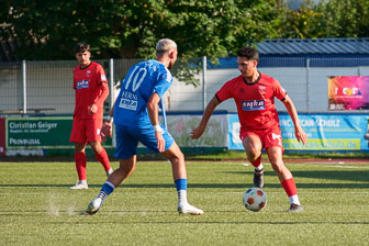 TSG Sprockhövel - Westfalia Herne 2:1 TSG Sprockhövel - Westfalia Herne 2:1, Westfalenliga Gr. 2, Saison 2024/25