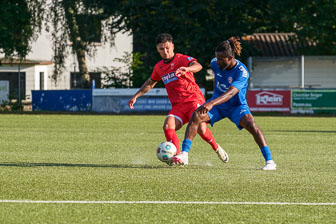 TSG Sprockhövel - Westfalia Herne 2:1 TSG Sprockhövel - Westfalia Herne 2:1, Westfalenliga Gr. 2, Saison 2024/25