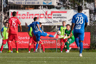 TSG Sprockhövel - Westfalia Herne 2:1 TSG Sprockhövel - Westfalia Herne 2:1, Westfalenliga Gr. 2, Saison 2024/25