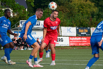TSG Sprockhövel - Westfalia Herne 2:1 TSG Sprockhövel - Westfalia Herne 2:1, Westfalenliga Gr. 2, Saison 2024/25