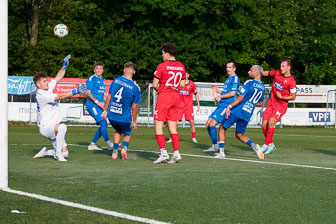 TSG Sprockhövel - Westfalia Herne 2:1 TSG Sprockhövel - Westfalia Herne 2:1, Westfalenliga Gr. 2, Saison 2024/25