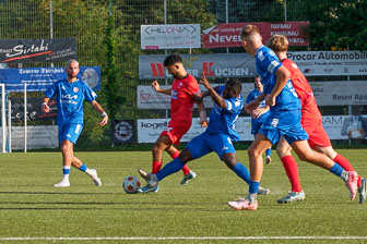 TSG Sprockhövel - Westfalia Herne 2:1 TSG Sprockhövel - Westfalia Herne 2:1, Westfalenliga Gr. 2, Saison 2024/25