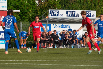 TSG Sprockhövel - Westfalia Herne 2:1 TSG Sprockhövel - Westfalia Herne 2:1, Westfalenliga Gr. 2, Saison 2024/25