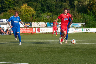 TSG Sprockhövel - Westfalia Herne 2:1 TSG Sprockhövel - Westfalia Herne 2:1, Westfalenliga Gr. 2, Saison 2024/25