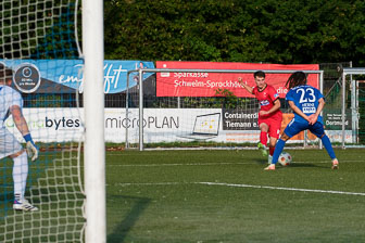 TSG Sprockhövel - Westfalia Herne 2:1 TSG Sprockhövel - Westfalia Herne 2:1, Westfalenliga Gr. 2, Saison 2024/25