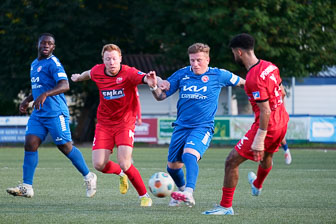 TSG Sprockhövel - Westfalia Herne 2:1 TSG Sprockhövel - Westfalia Herne 2:1, Westfalenliga Gr. 2, Saison 2024/25