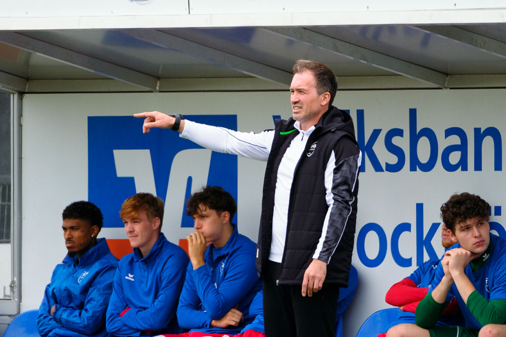 TSG Sprockhövel - SV Wacker Obercastrop 1:1, Westfalenliga Gr. 2, Saison 2024/25