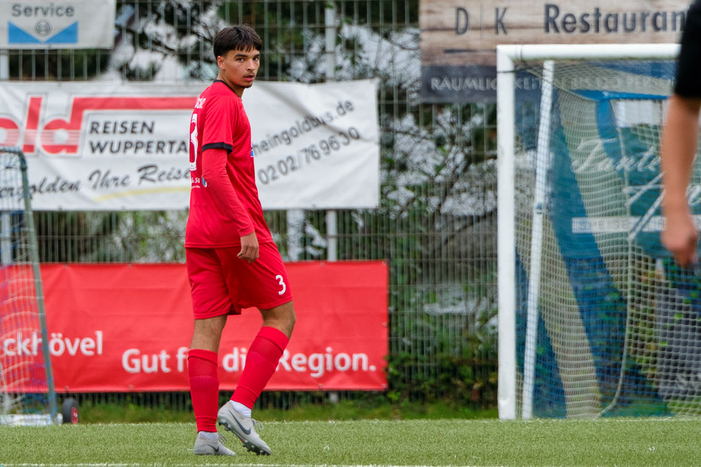 TSG Sprockhövel - SV Wacker Obercastrop 1:1, Westfalenliga Gr. 2, Saison 2024/25