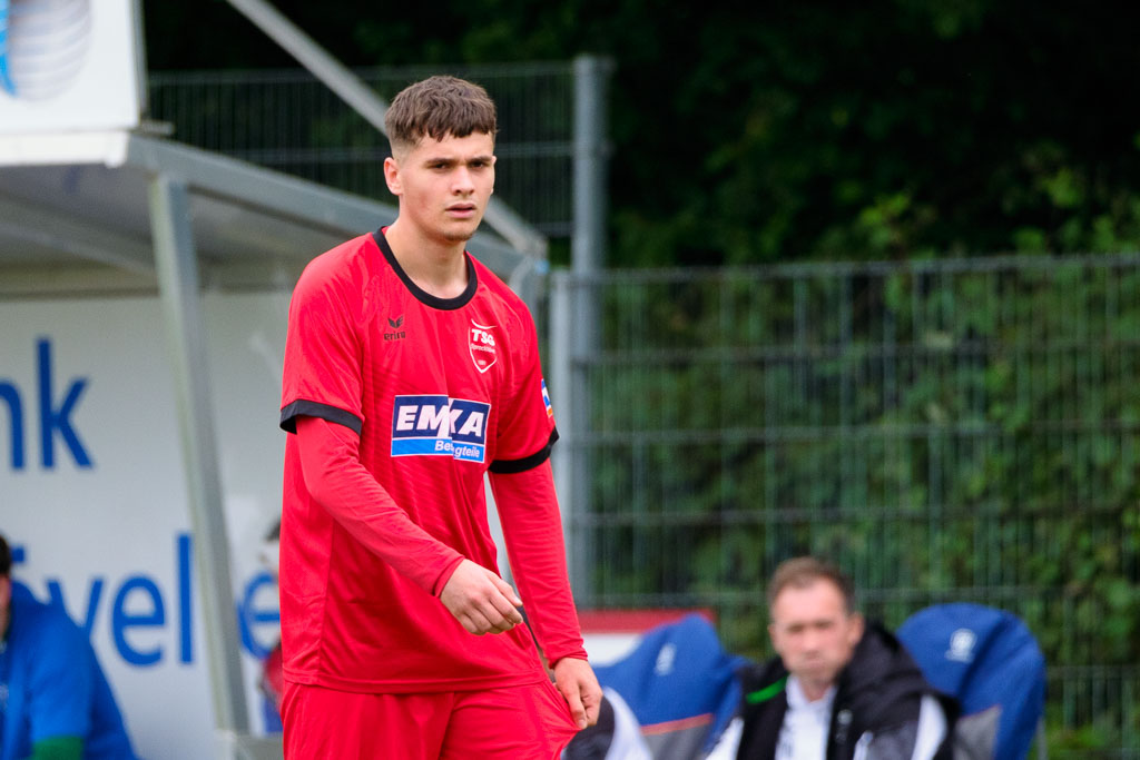 TSG Sprockhövel - SV Wacker Obercastrop 1:1, Westfalenliga Gr. 2, Saison 2024/25