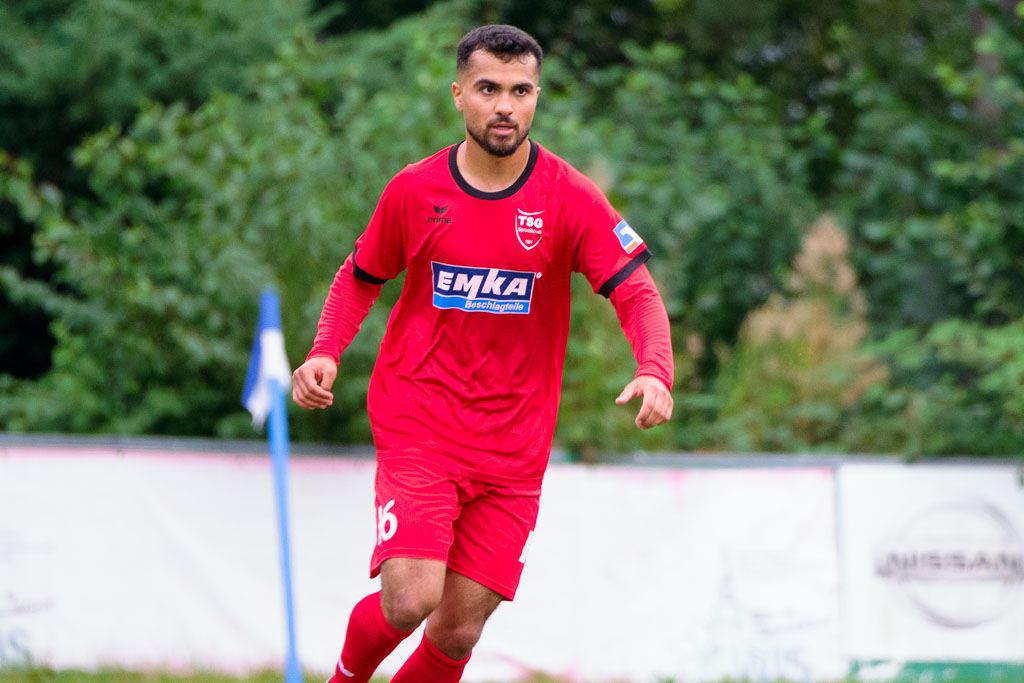 TSG Sprockhövel - SV Wacker Obercastrop 1:1, Westfalenliga Gr. 2, Saison 2024/25