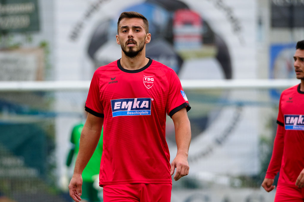 TSG Sprockhövel - SV Wacker Obercastrop 1:1, Westfalenliga Gr. 2, Saison 2024/25