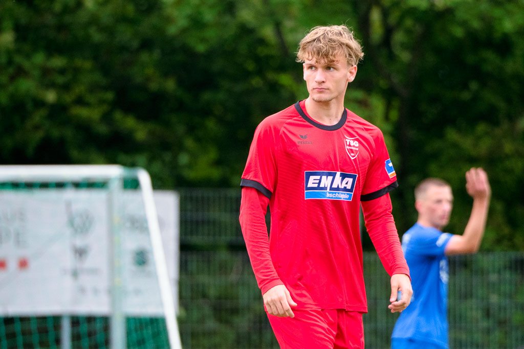 TSG Sprockhövel - SV Wacker Obercastrop 1:1, Westfalenliga Gr. 2, Saison 2024/25