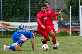 TSG Sprockhövel - SV Wacker Obercastrop 1:1, Westfalenliga Gr. 2, Saison 2024/25