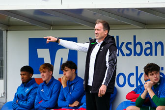 TSG Sprockhövel - SV Wacker Obercastrop 1:1, Westfalenliga Gr. 2, Saison 2024/25